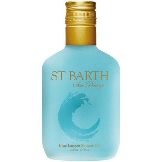 SEA BREEZE BLUE LAGOON SHOWER GEL 200 ML