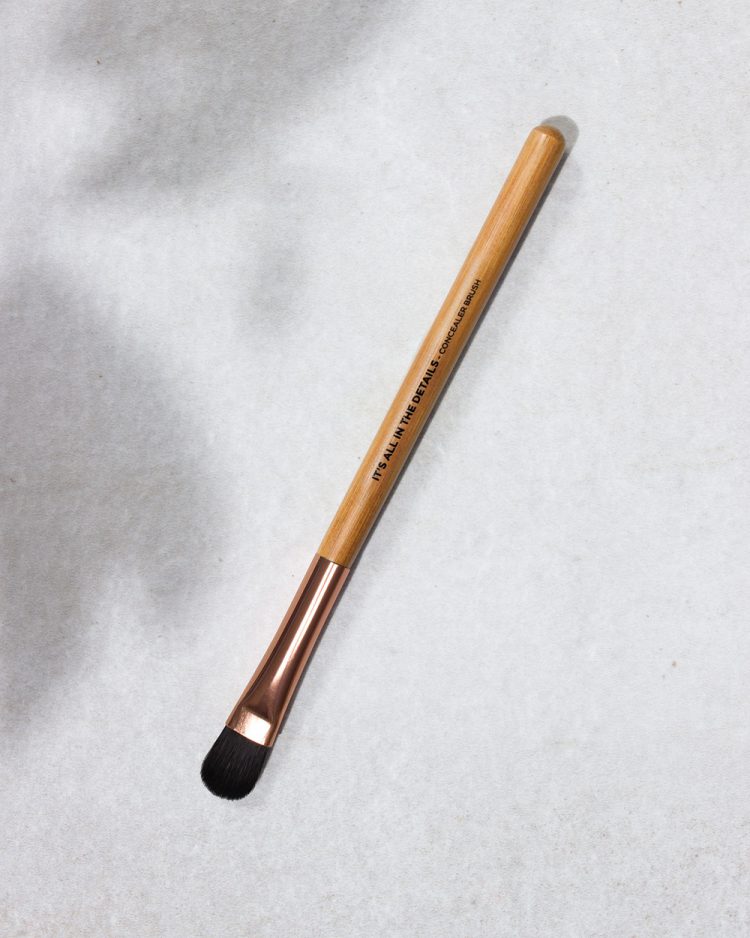It's All In The Details Concealer Brush