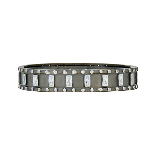 Streets of Brooklyn Hinge Bangle