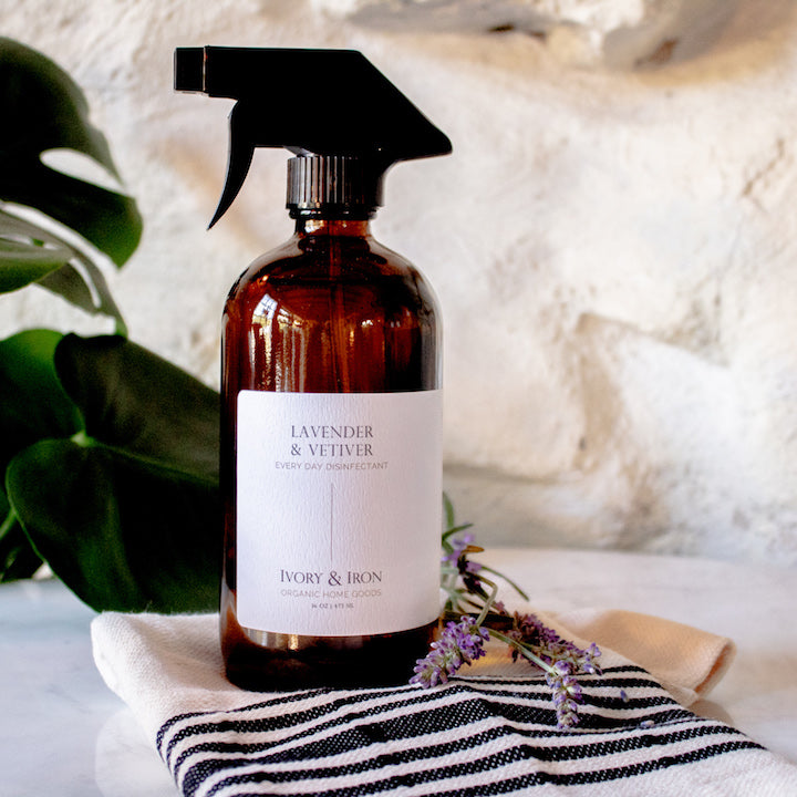 Every Day Disinfectant - Lavender & Vetiver
