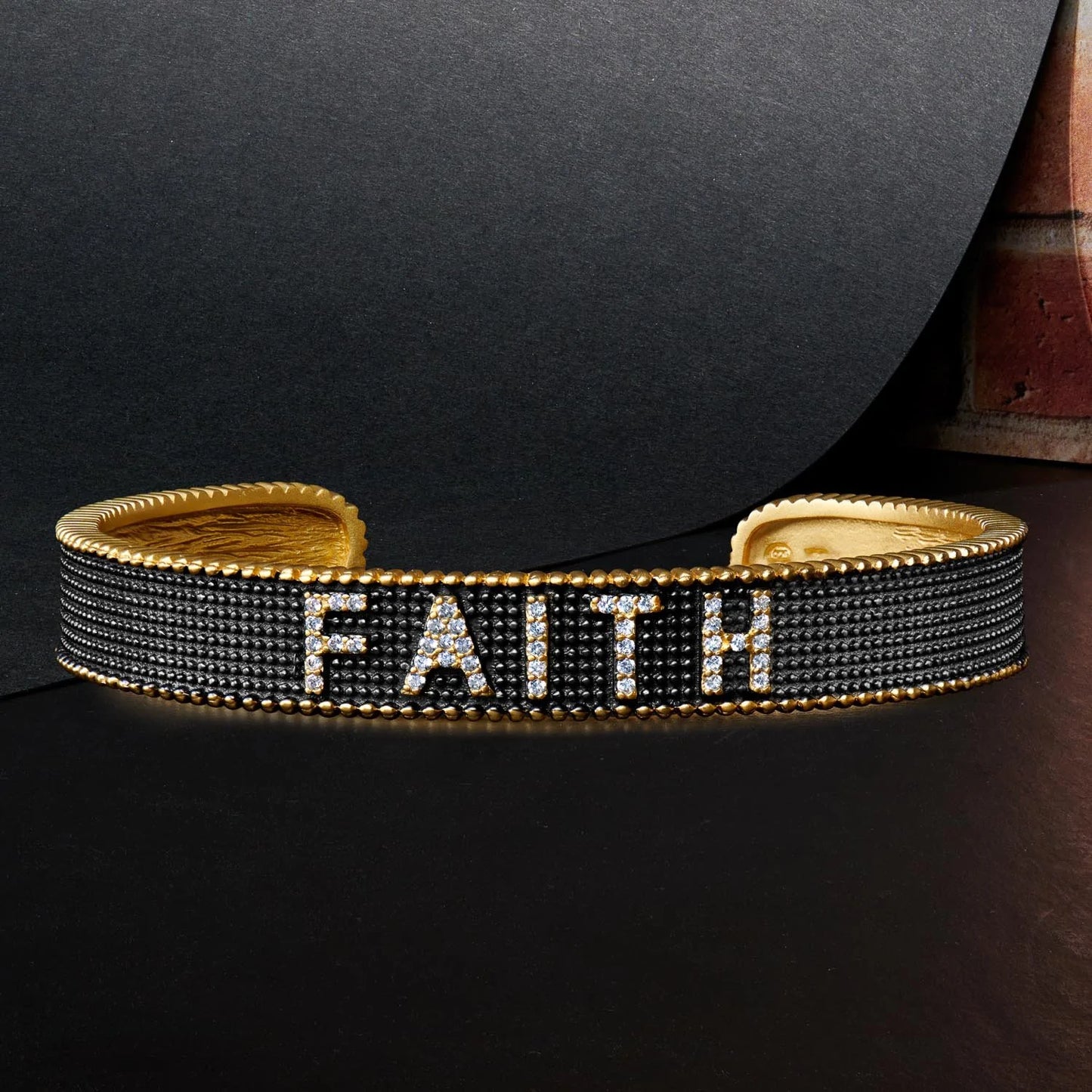 Faith Cuff