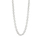 Twisted Cable Chain Link Necklace