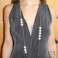 Pearls on Chain