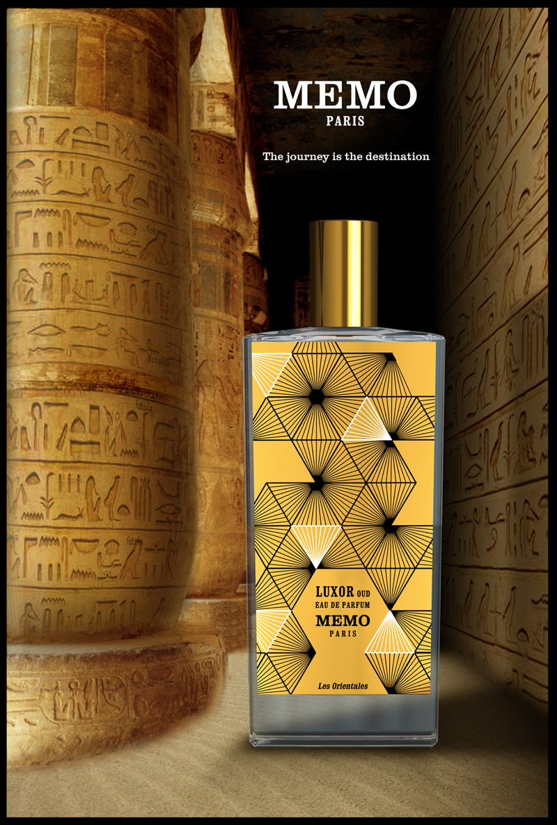 Luxor Oud - Eau De Parfum