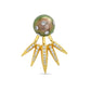 PEARL SPIKE JACKET
