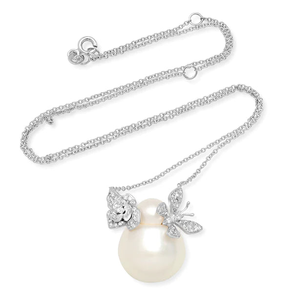 Pearl Garden Necklace