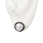 KESHI HALO STUDS