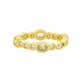 RINGS FOR STACKING  Mixed Shape Radiance Ring