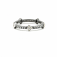 RINGS FOR STACKING  Arrow Station Ring