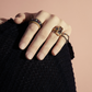 RINGS FOR STACKING  Single Stacking Ring