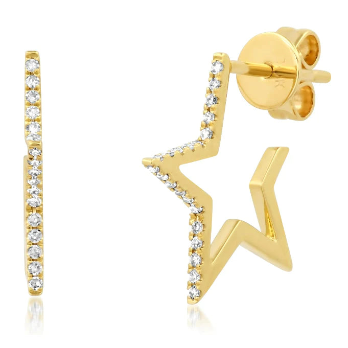 STAR HOOPS