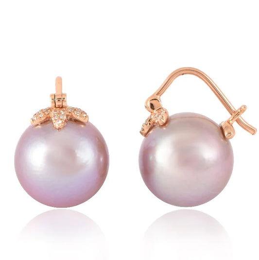 EDISON PEARL EARRINGS