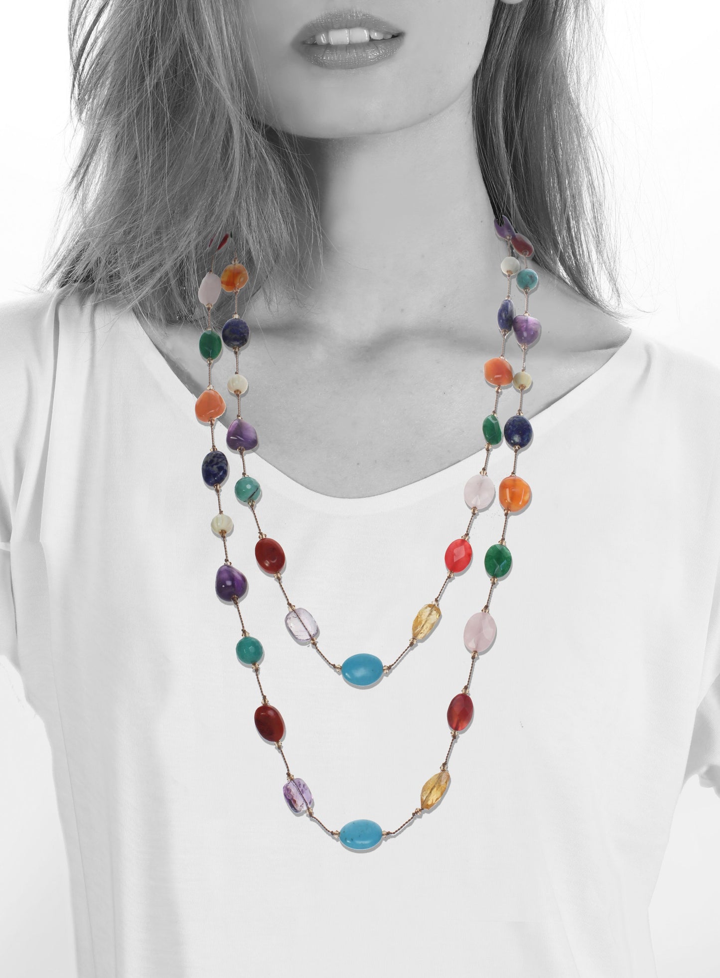 MULTI GEMSTONE, TLN-661