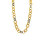 Freida's Favorite Chunky Link Toggle necklace