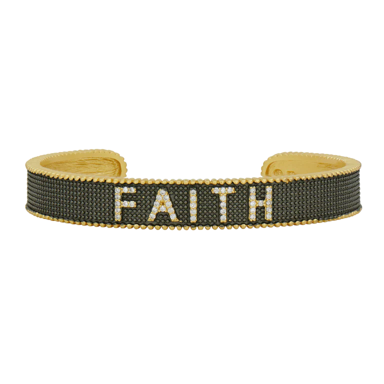 Faith Cuff