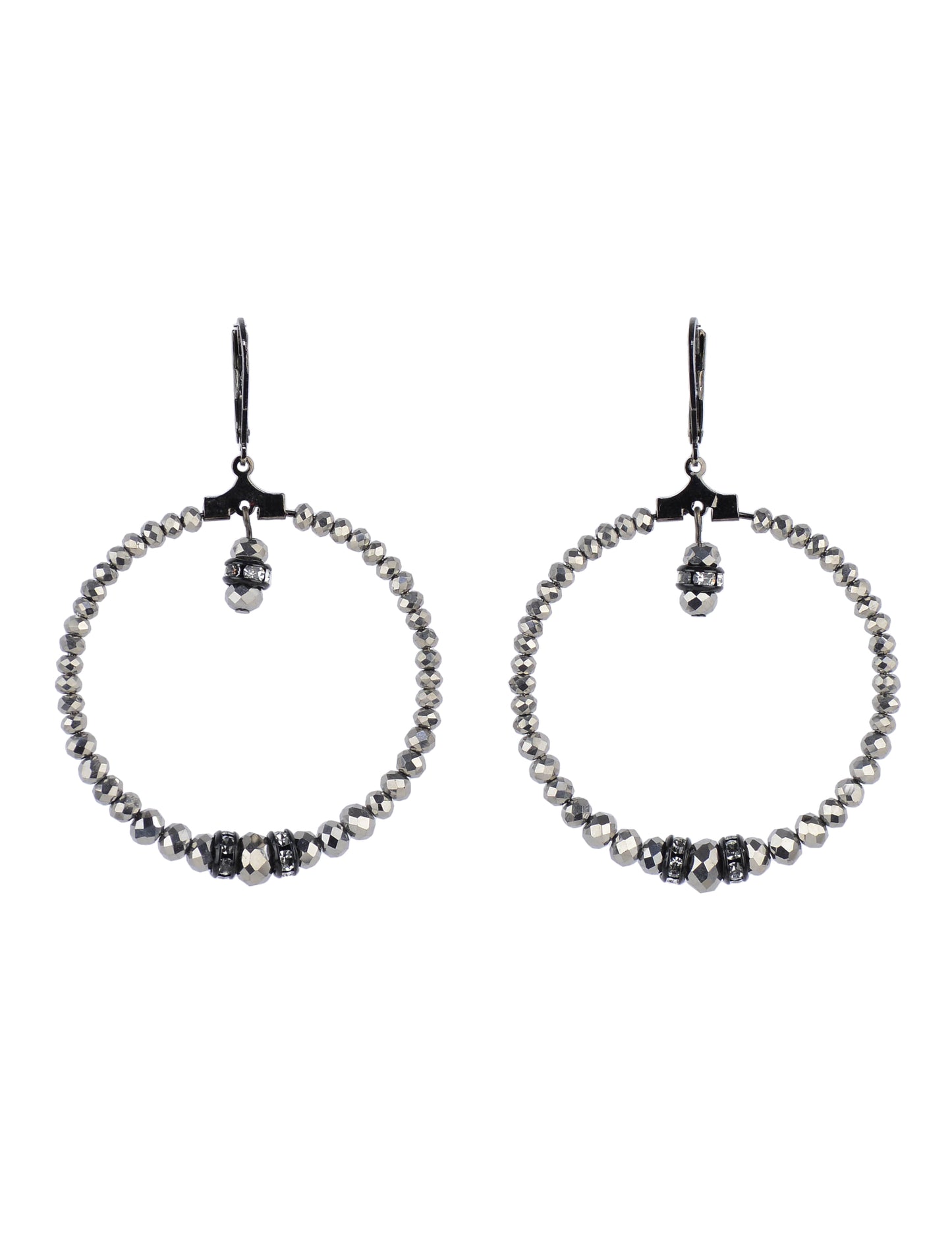 Chantelle Medium Hoops