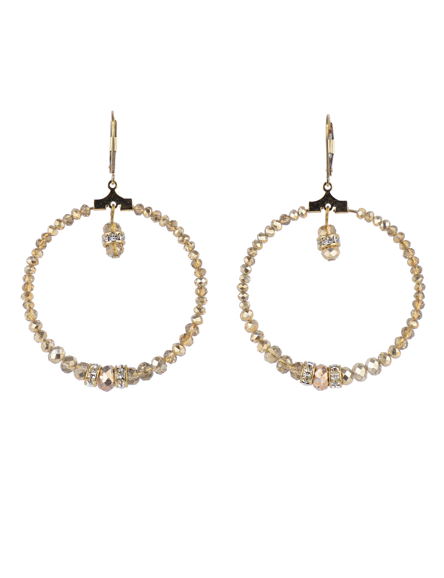 Chantelle Medium Hoops