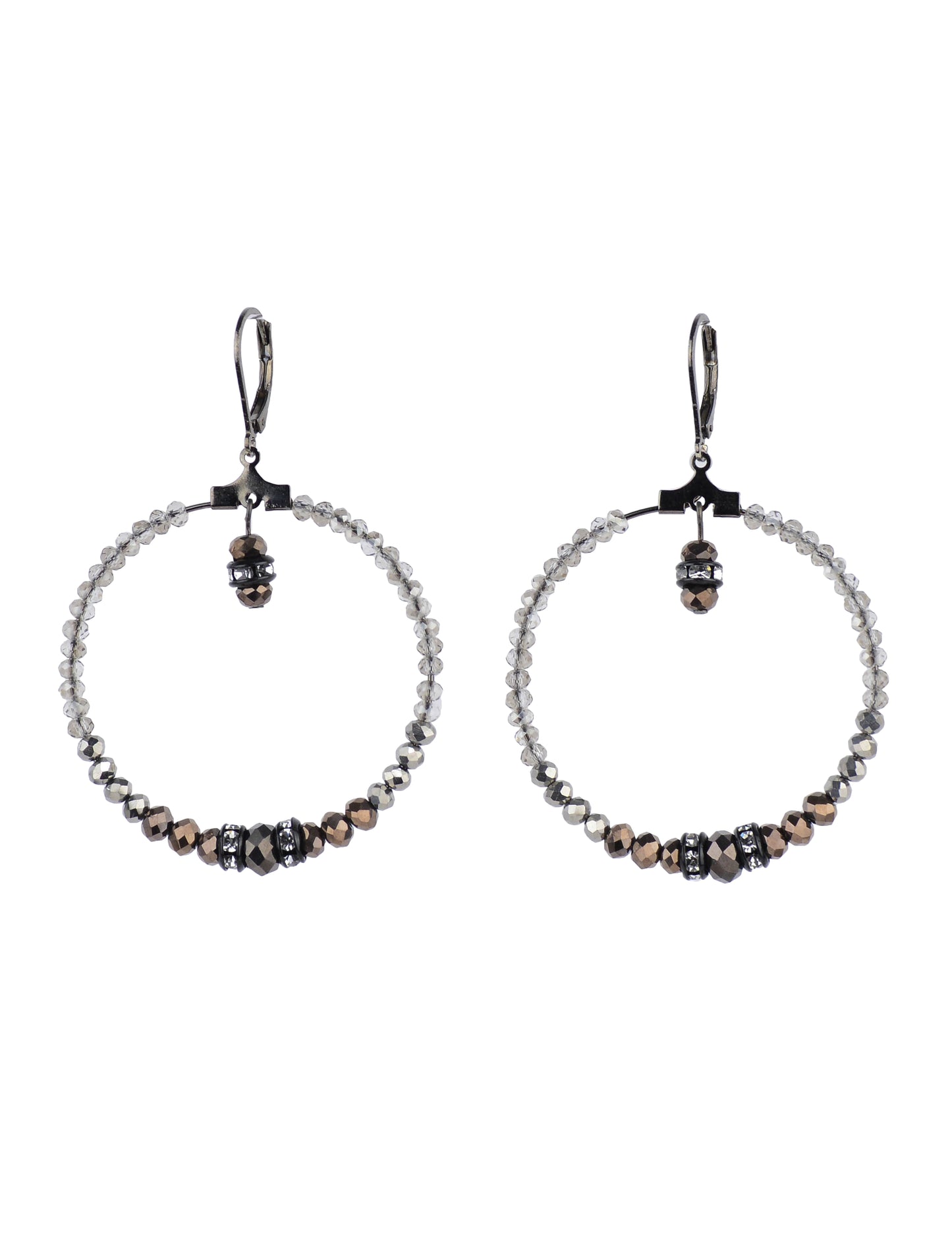 Chantelle Medium Hoops