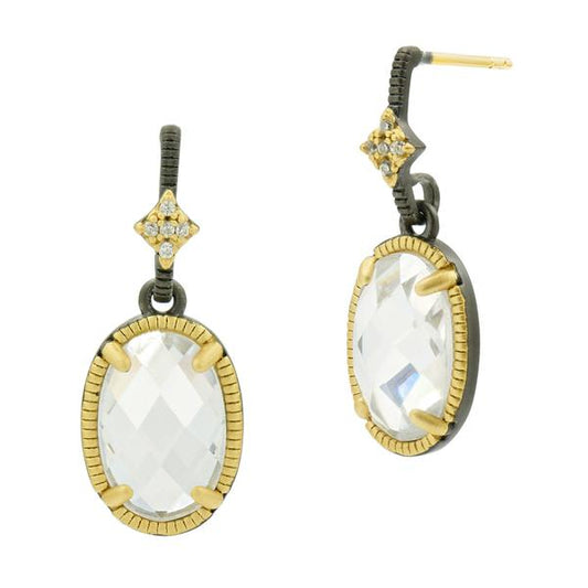 OH SO GORGEOUS DANGLE EARRING