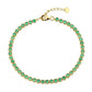 SAPPHIRE TENNIS BRACELET